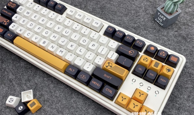 Tecsee DYI Sub  SA Keycap  In Stock