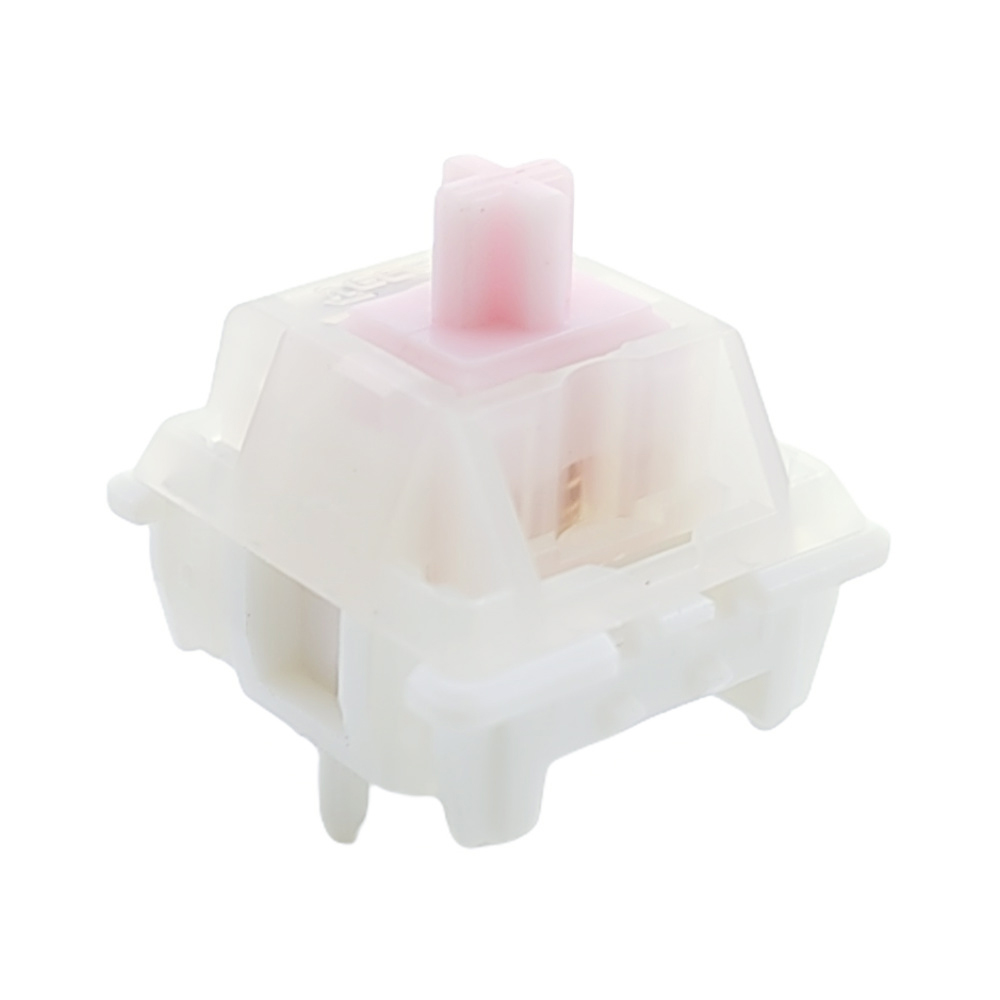 Tecsee Strawberry Ice Mechanical Keyboard Switch