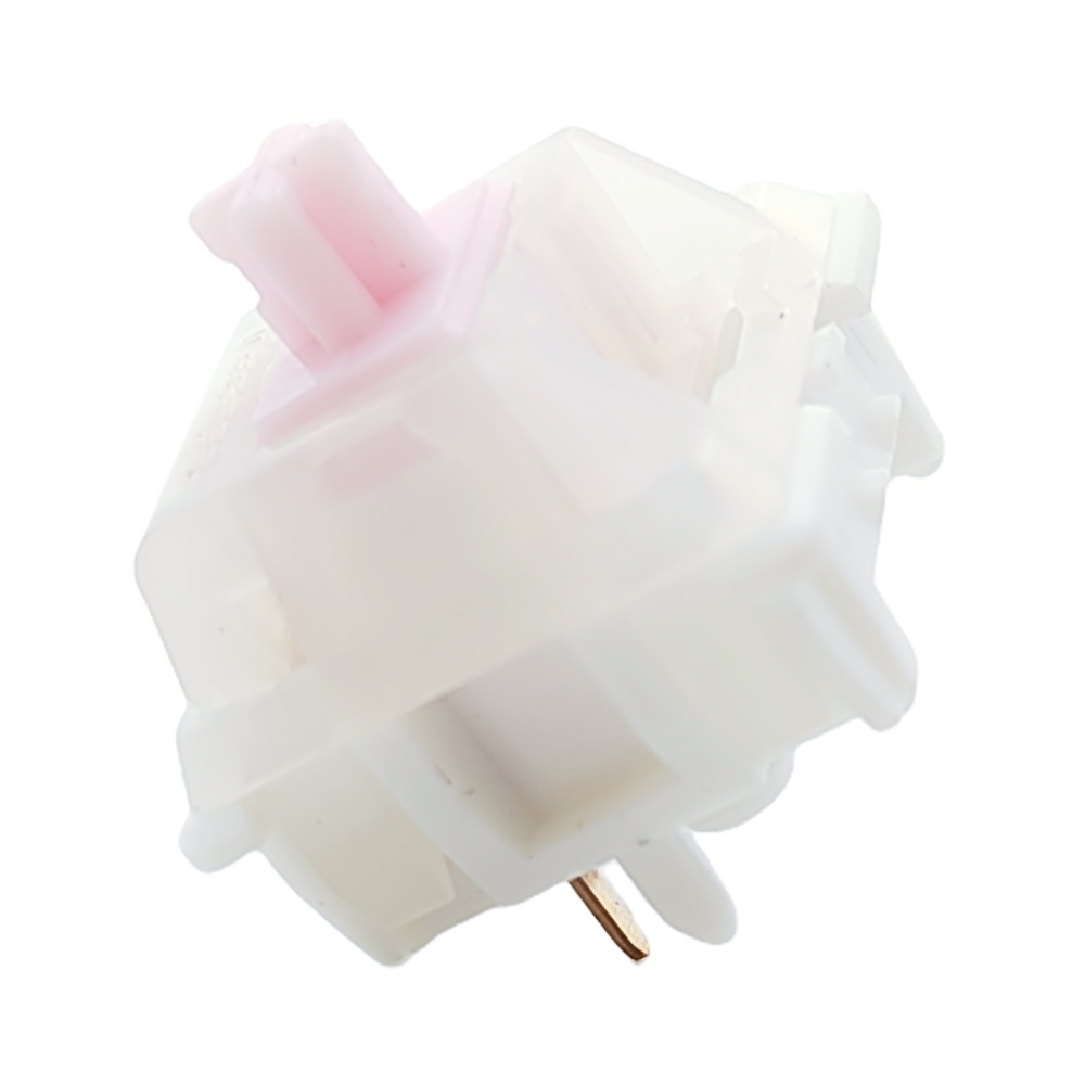 Tecsee Strawberry Ice Mechanical Keyboard Switch