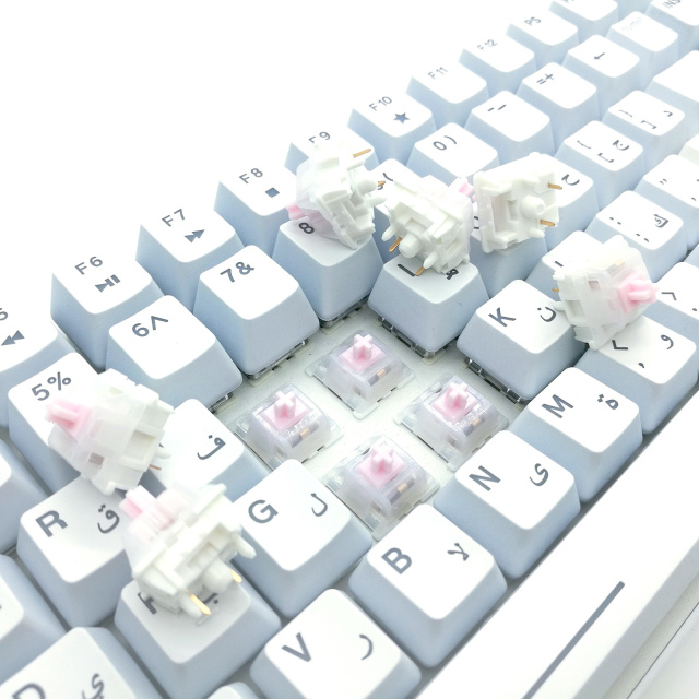 Tecsee Strawberry Ice Switch