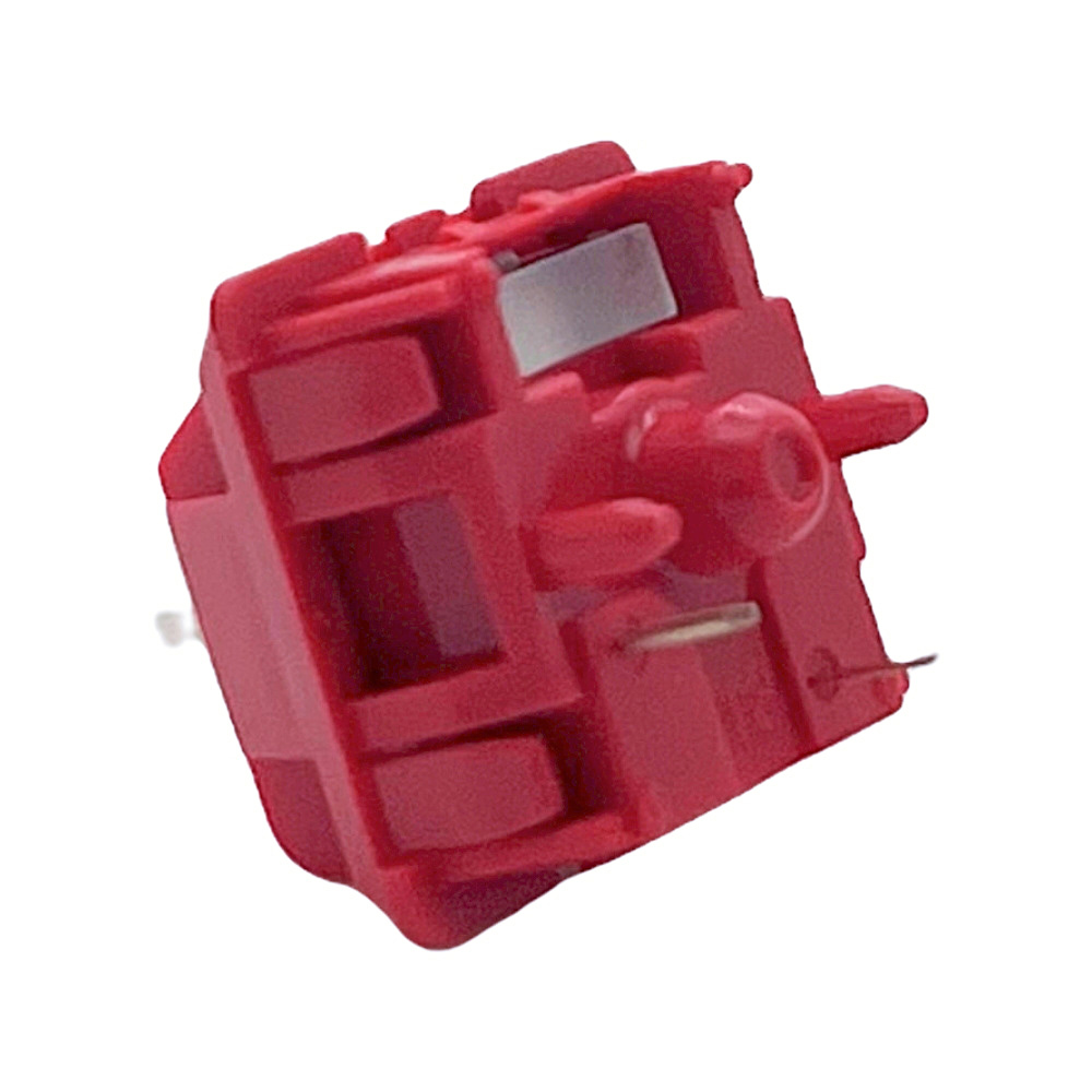Tecsee Christmas Dolphin Mechanical Keyboard Switch
