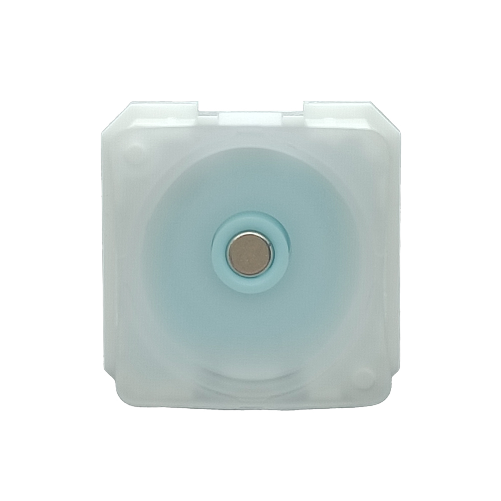 TECSEE Gel Pad Noise Reduction Free Setting Pre-travel Mechanical Keyboard Magnetic Switches