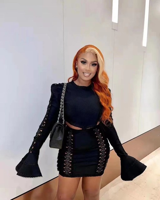 KissBeauty Orange/613# color Body  wavy  Lace Front Human Hair Wigs For Women Human Hair Wig Brazilian Remy 22inch 13*4 Lace Front Wigs