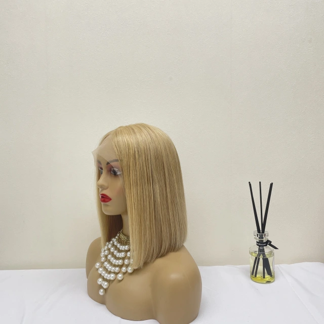 KissBeauty T part Wig all Color Straight  Hair Wigs Lace Front  Human Hair Wigs