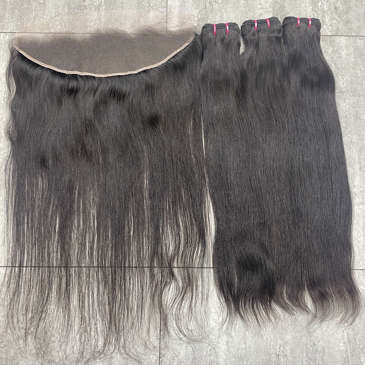 KissBeautywigs Especially make for you Jerry curly hair bundles with 13x4 Hd lace frontal closure