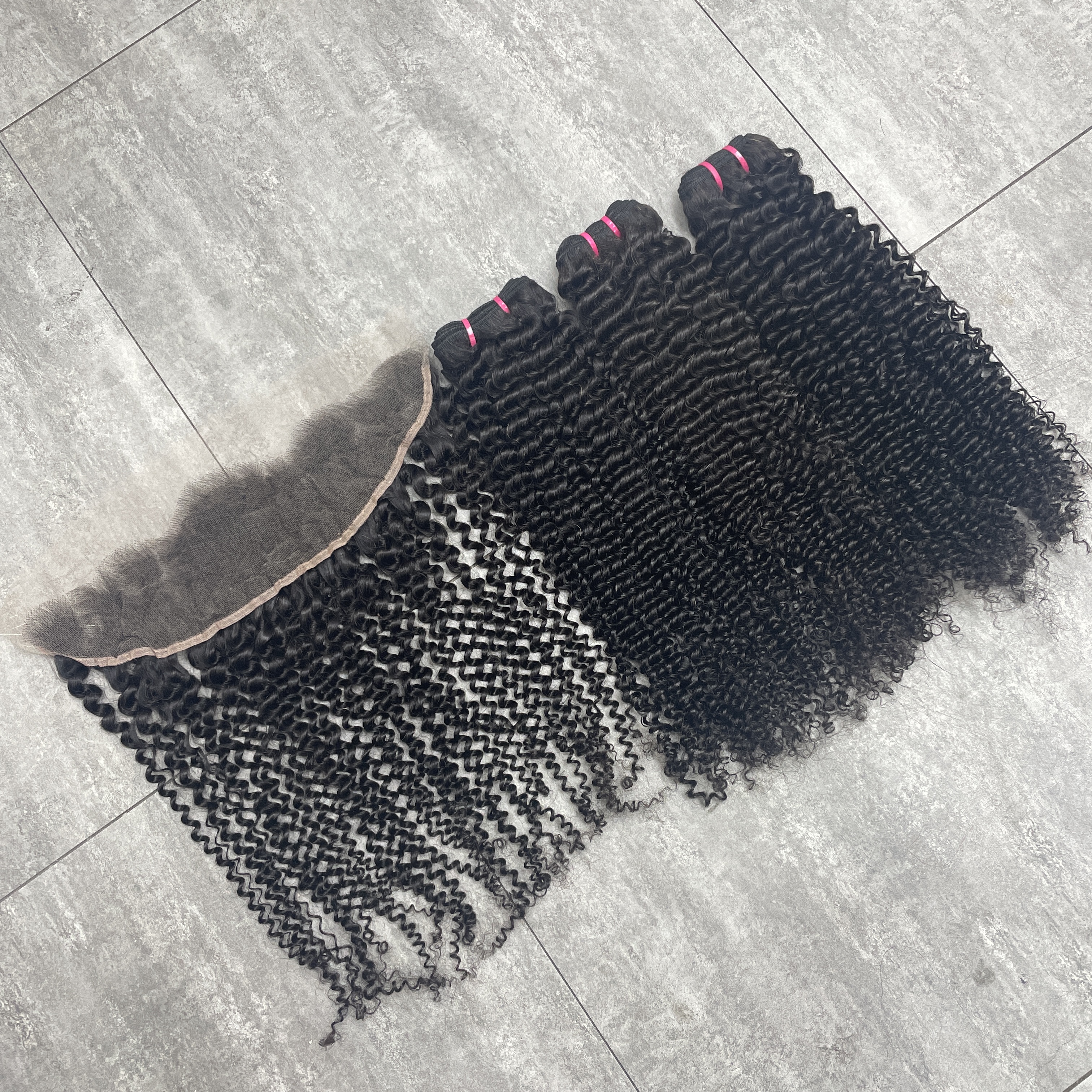 KissBeautywigs Especially make for you Body wave hair bundles with 13x4 Hd lace frontal closure