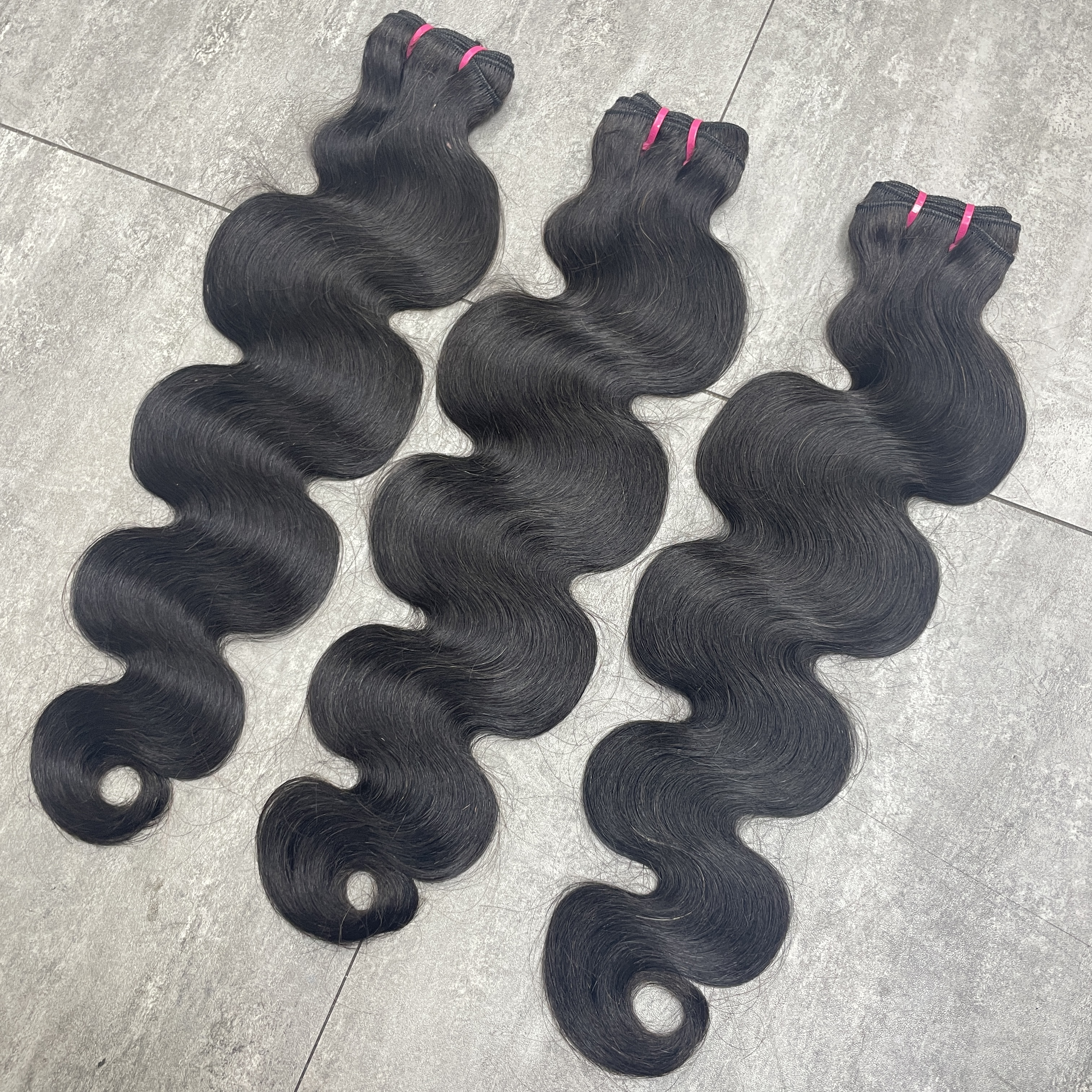 KissBeauty kiki straight virgin hair bundles all styles from 10inch to 32inch have stock