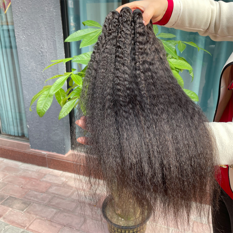 KissBeauty kiki straight virgin hair bundles all styles from 10inch to 32inch have stock