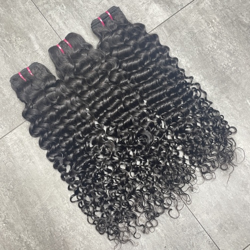 KissBeauty water wave virgin hair bundles all styles from 10inch to 32inch have stock