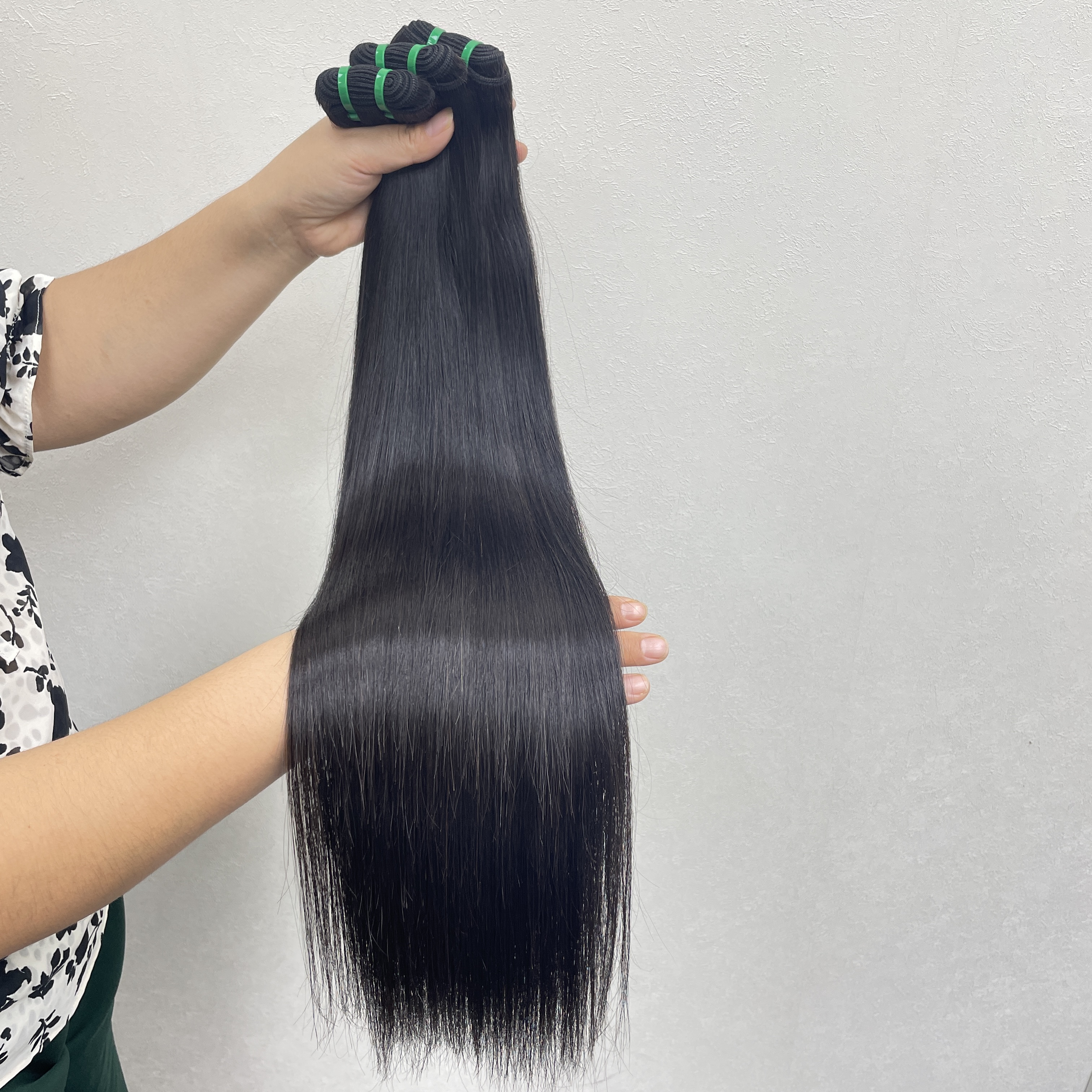 KissBeauty loosedeep wave raw indian hair bundles all styles from 14inch to 32inch have stock