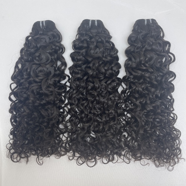 KissBeauty jerry curly chinese hair bundles all styles from 16inch to 32inch have stock