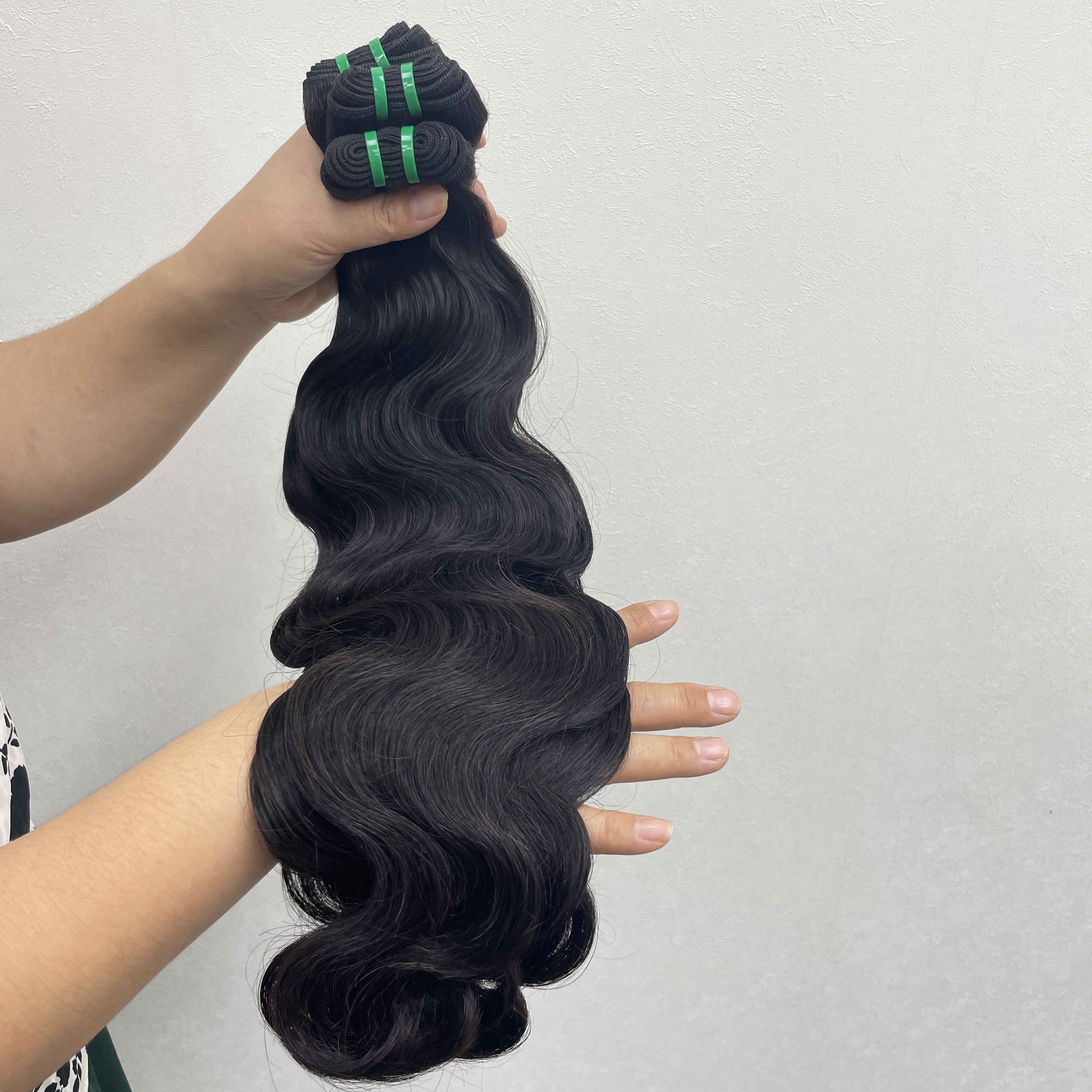 KissBeauty straight hair raw indian hair bundles all styles from 14inch to 32inch have stock