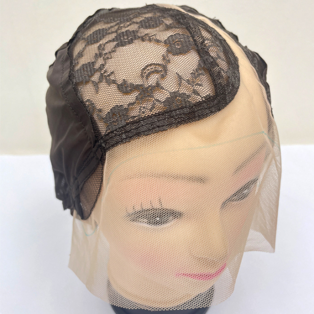 kiss beauty wigs Wholesale Lace Front Wig Cap Mesh Lace Wig Caps For Making Wigs