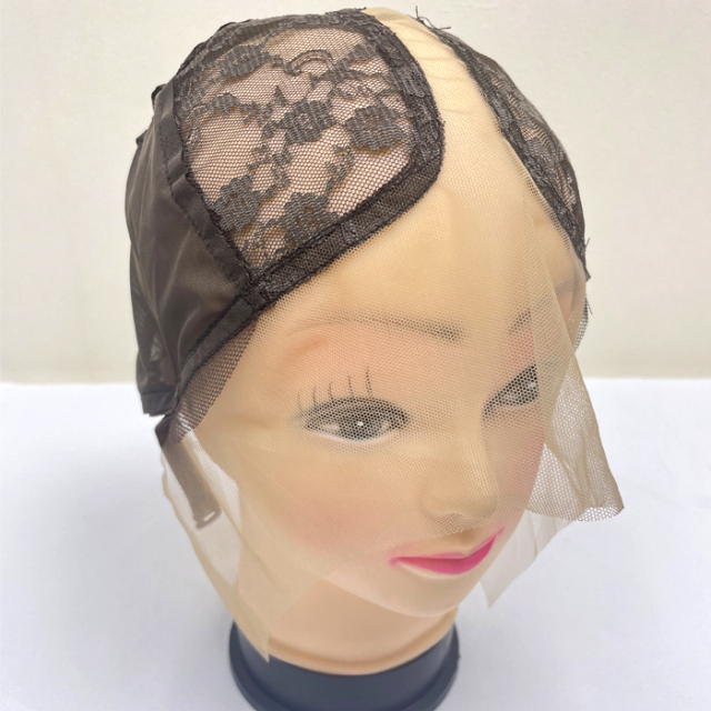kiss beauty wigs Wholesale Lace Front Wig Cap Mesh Lace Wig Caps For Making Wigs
