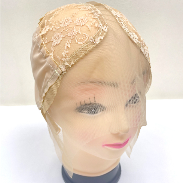 kiss beauty wigs Wholesale Lace Front Wig Cap Mesh Lace Wig Caps For Making Wigs