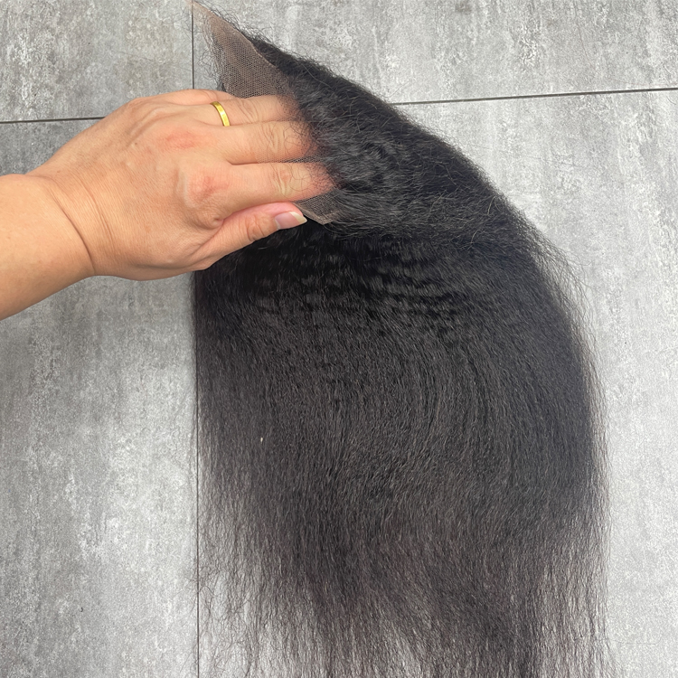 KissBeauty Raw indian hair 4x4 5x5 6x6 13x4 13x6 Hd lace closure
