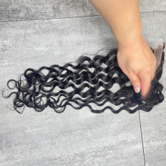 KissBeauty Raw indian hair 4x4 5x5 6x6 13x4 13x6 Hd lace closure