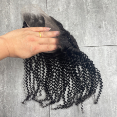 KissBeauty Raw indian hair 4x4 5x5 6x6 13x4 13x6 Hd lace closure