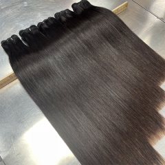 KissBeauty chinese hair bone straight hair bundles all styles from 8inch to 24inch have stock