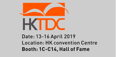 HKTDC Hong Kong Electronics Fair(Spring Edition) Booth