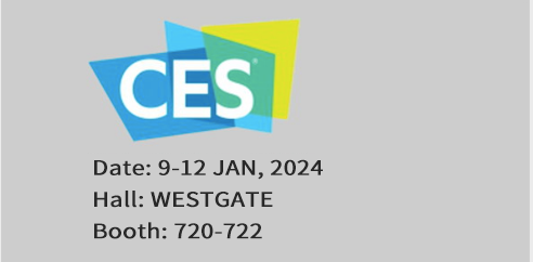 CES 2024 Exhibition