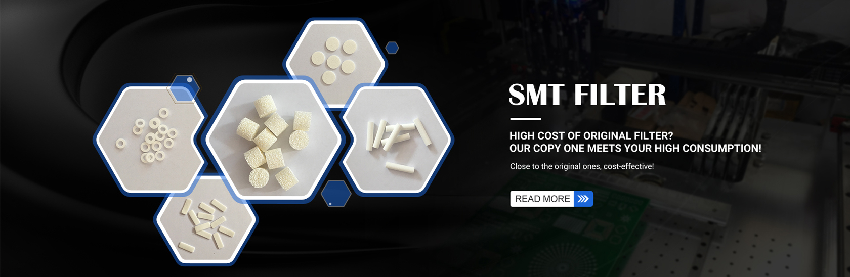 SMT Filters