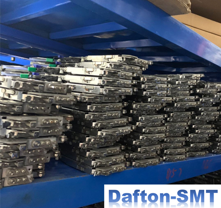 Types Of SMT Feeder