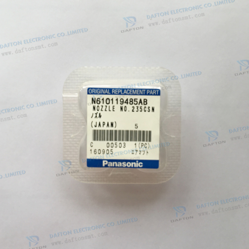Original Panasonic NPM Nozzle 235CSN N610119485AB