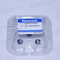 Panasonic 115AS Nozzle N610017372AE N610017372AD