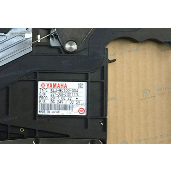 Yamaha Electrical Feeder ZS8MM KLJ-MC100-000