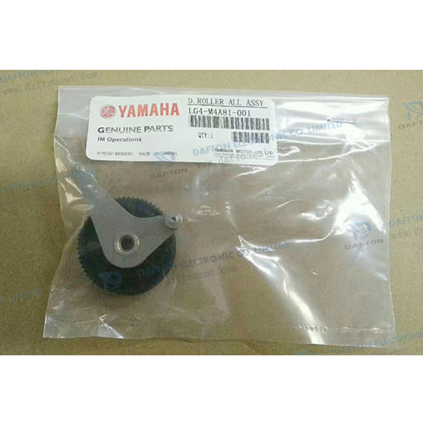 Yamaha D Roller ASSY LG4-M4A81-001