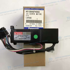 Panasonic DC Servo Motor N510042740AA P50BA2002BXS3C 3W