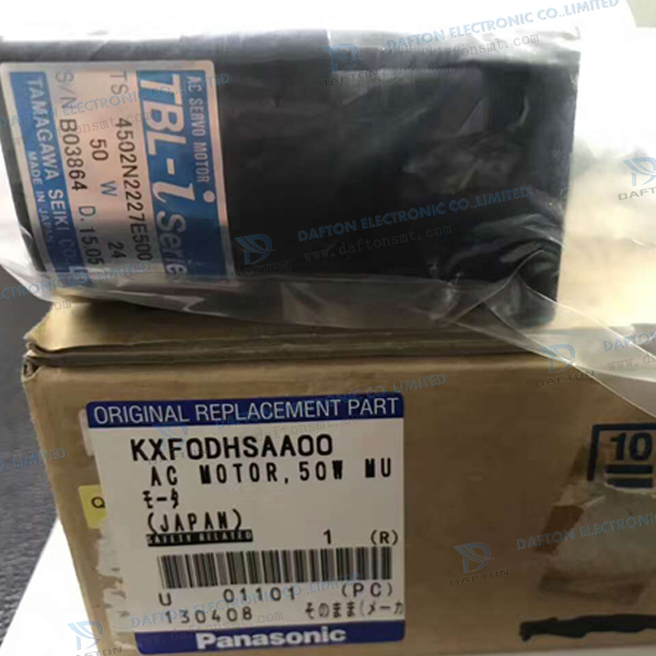 Panasonic AC Servo Motor KXF0DHSAA00 TS4502N2227E500 50W