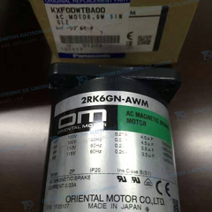 Panasonic AC Motor KXF0DWTBA00 2RK6GN-AWM