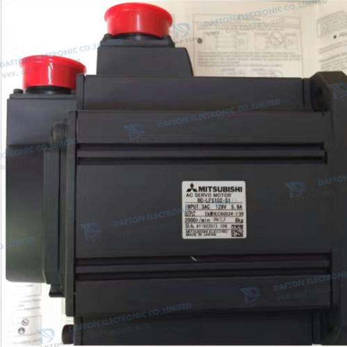 Panasonic AC Servo Motor KXF0DZS9A01 HC-LFS102-S1