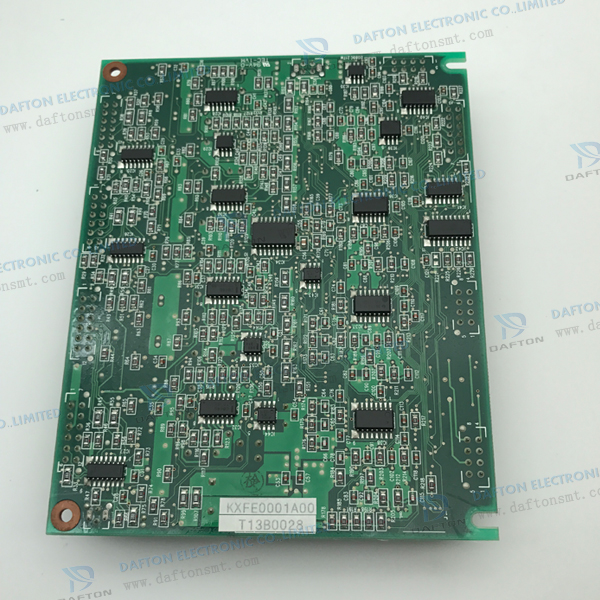 Panasonic Control Board KXFE0001A00 MC14CA For CM402 Z-Axis