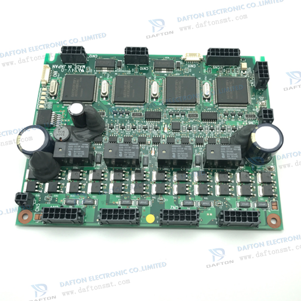 Panasonic Control Board KXFE0001A00 MC14CA For CM402 Z-Axis