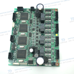 Panasonic Control Board KXFE0001A00 MC14CA For CM402 Z-Axis