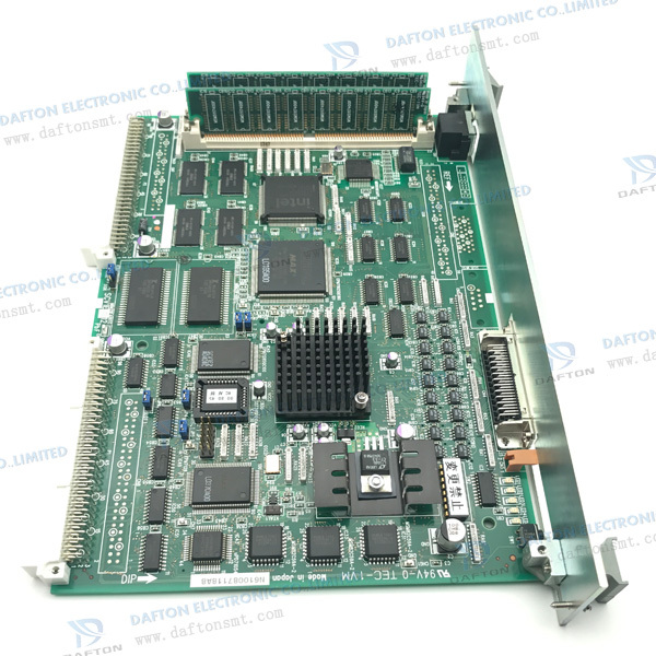 Panasonic CM402 CM602 CPU Board N610087118AB SCV1ER