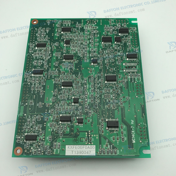 Panasonic CM402 CM602 Head Board KXFE00F0A00 MC14CB