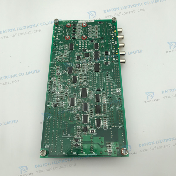 Panasonic CM402 Small PCB KXFE000DA00 NF28CA