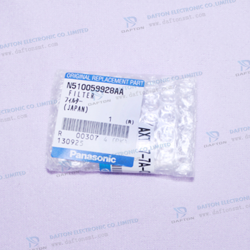 Panasonic NPM H16 Vacuum Filter N510059928AA