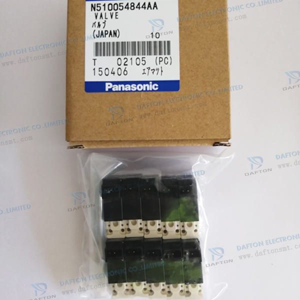 Panasonic NPM Solenoid Valve N510054844AA