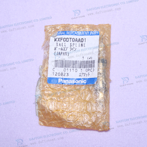 Panasonic DT401 Ball Spline KXF0DTQAA01