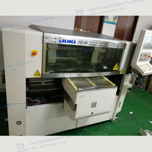 Used FX-1R JUKI Pick And Place Machine