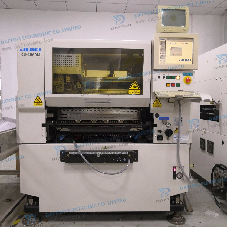 Used Juki SMT Pick And Place Machine KE-2060