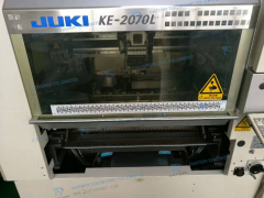 Used KE-2070L JUKI Pick And Place Machine