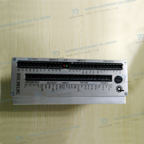 DEK Table Driver 185130 191103 BGE9010C
