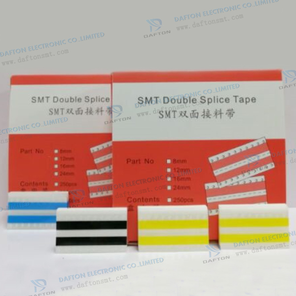 SMT Double Splice Tape 8MM 12MM 16MM 24MM ESD