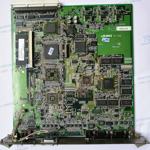JUKI IP-X3R Board ASSY 40052359 40039526 For 2050 2070 1070 Machine